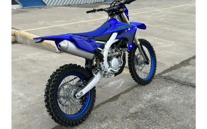 2024 Yamaha WR250F