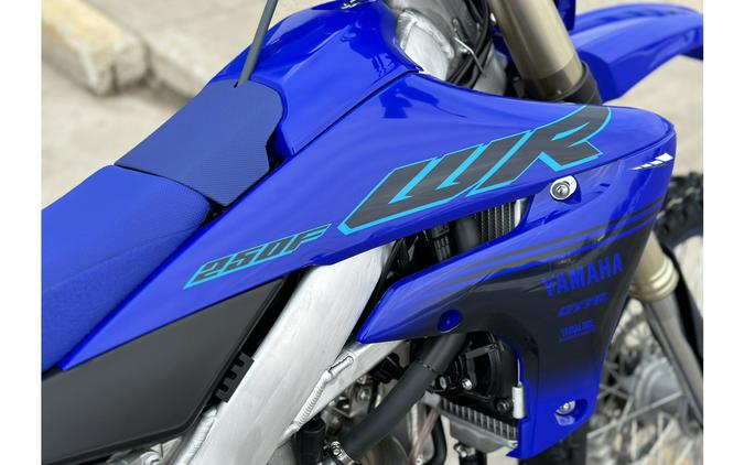 2024 Yamaha WR250F