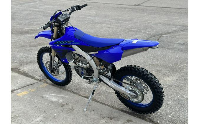 2024 Yamaha WR250F