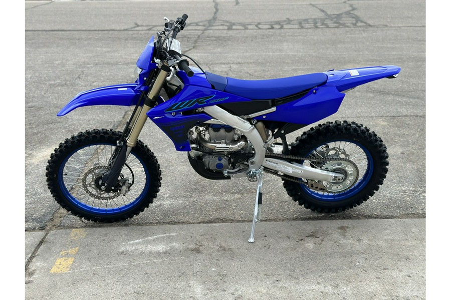 2024 Yamaha WR250F