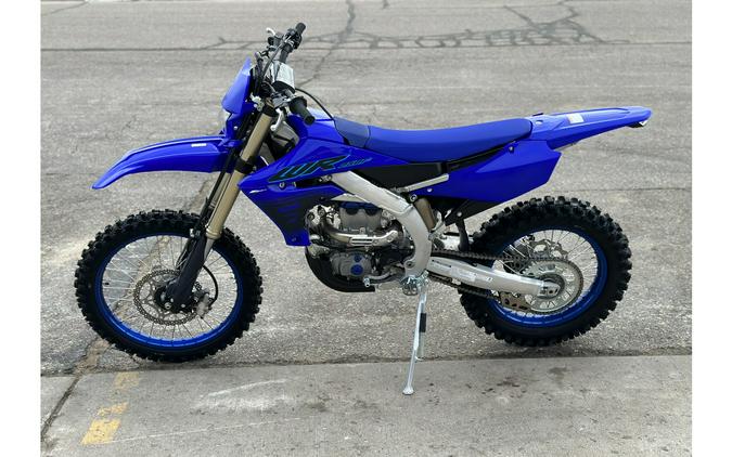 2024 Yamaha WR250F