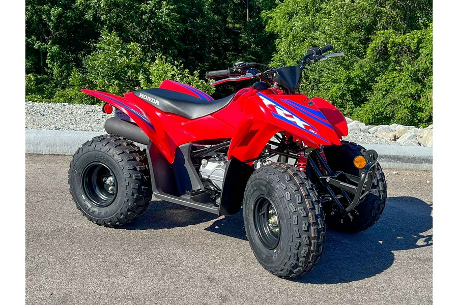 2024 Honda TRX90X