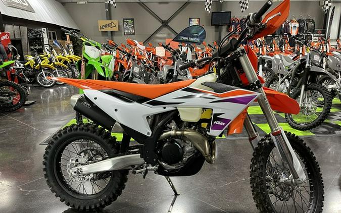 2025 KTM XC 450 F