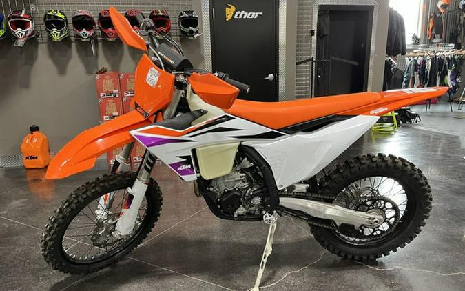2025 KTM XC 450 F