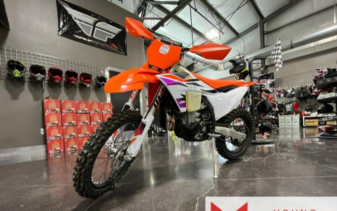 2025 KTM XC 450 F