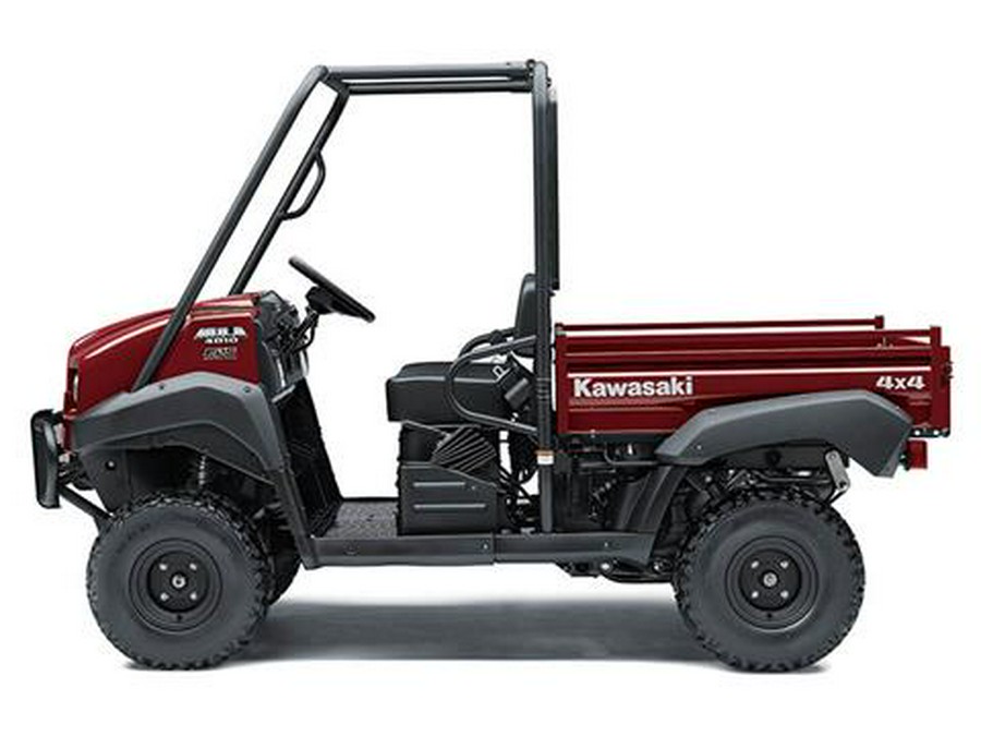 2024 Kawasaki MULE 4010 4x4