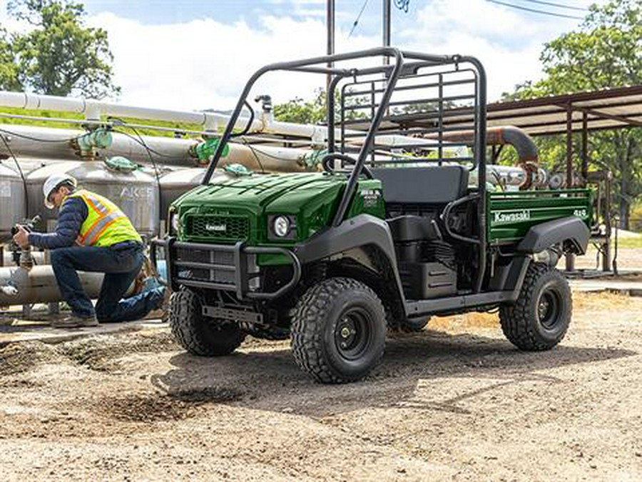 2024 Kawasaki MULE 4010 4x4