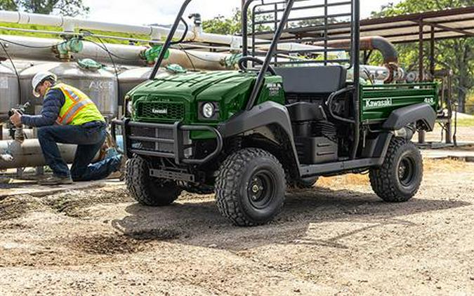 2024 Kawasaki MULE 4010 4x4