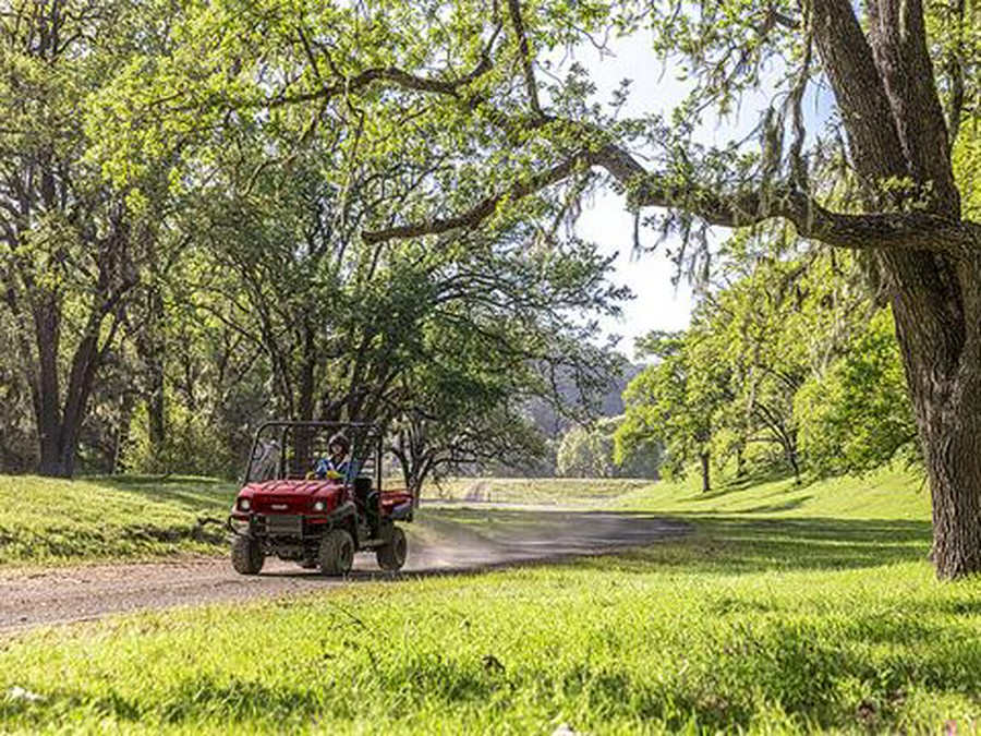 2024 Kawasaki MULE 4010 4x4