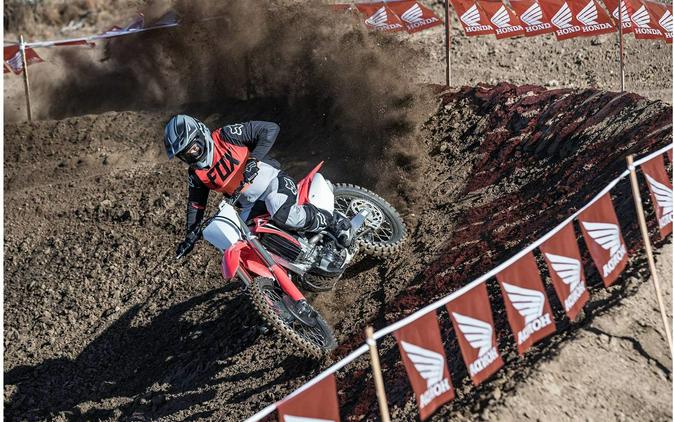 2022 Honda CRF450R-S