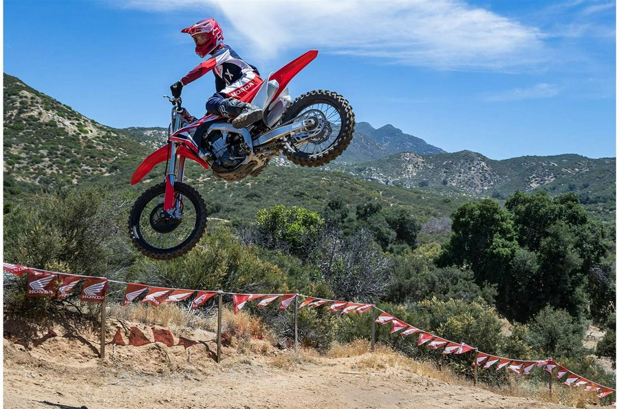 2022 Honda CRF450R-S