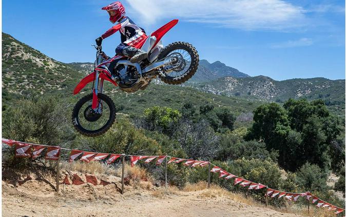 2022 Honda CRF450R-S