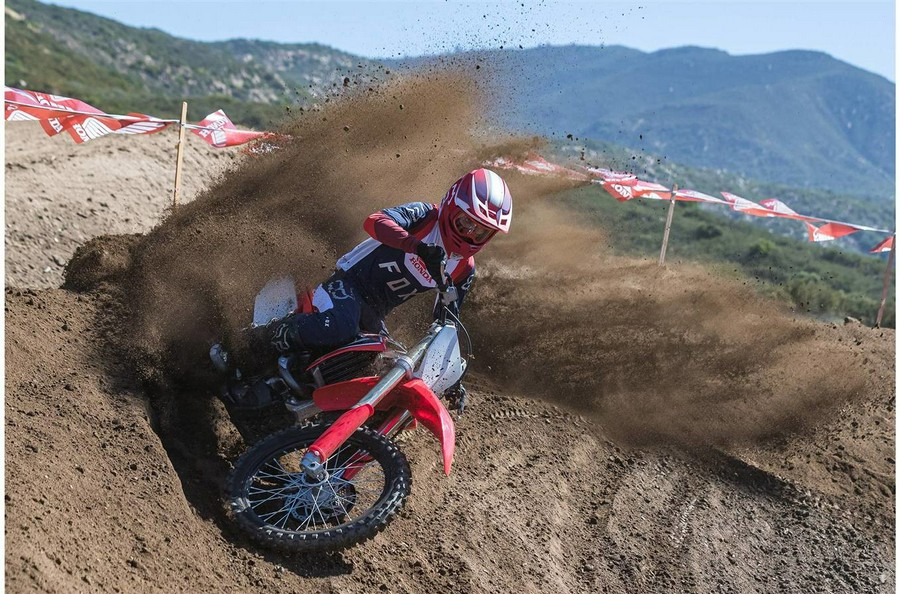 2022 Honda CRF450R-S