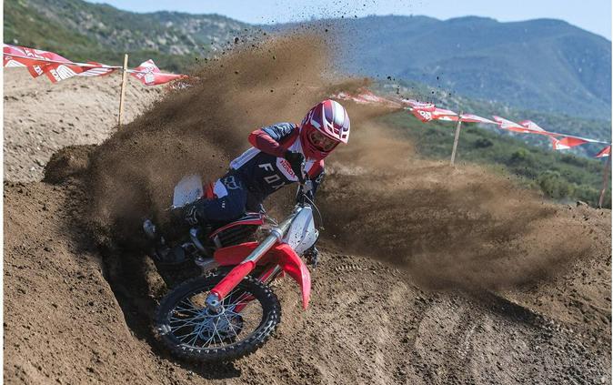 2022 Honda CRF450R-S