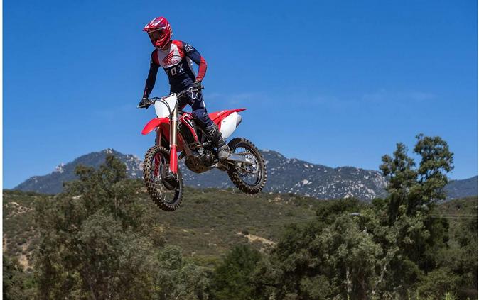 2022 Honda CRF450R-S