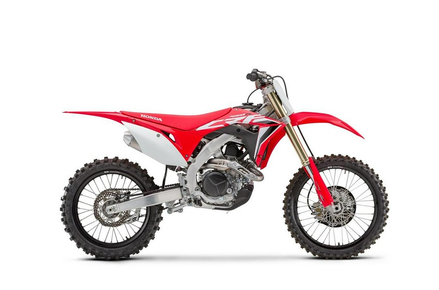 2022 Honda CRF450R-S