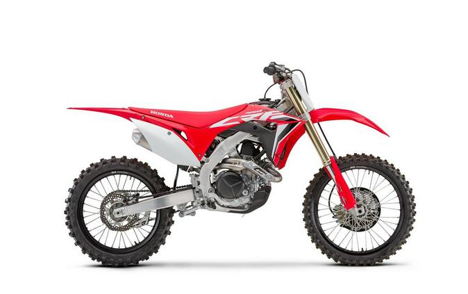 2022 Honda CRF450R-S