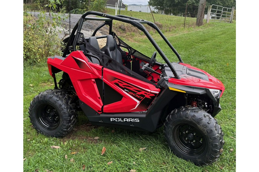 2025 Polaris Industries RZR 200 EFI