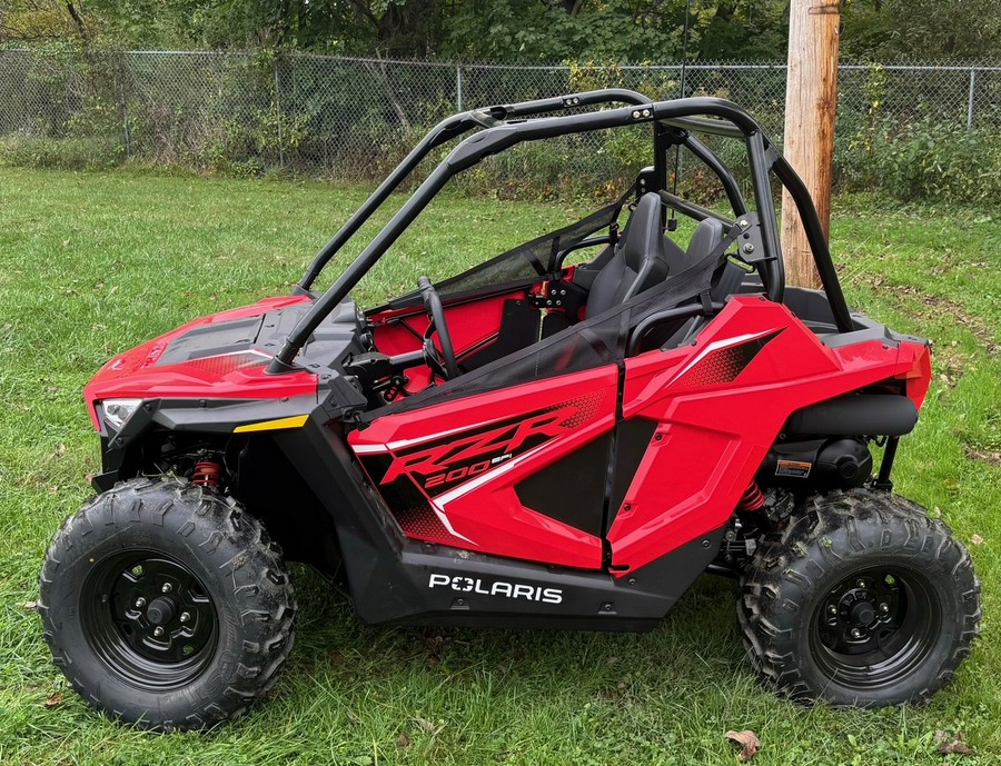 2025 Polaris Industries RZR 200 EFI