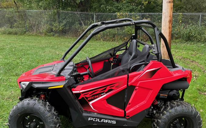 2025 Polaris Industries RZR 200 EFI