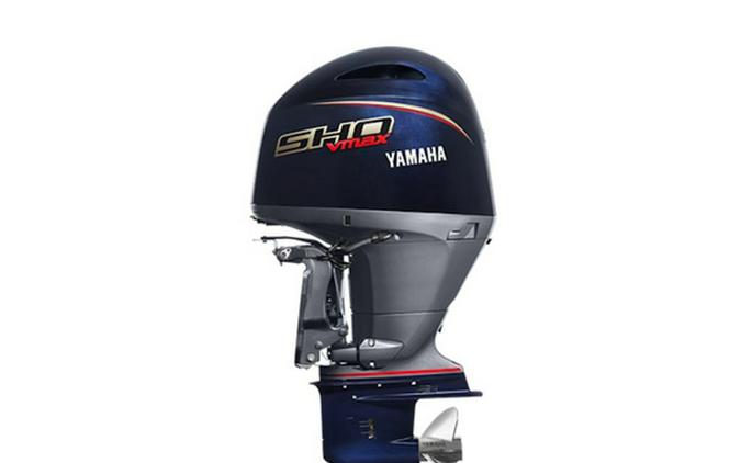 2025 Yamaha Outboards Four V MAX SHO 175 In-Line