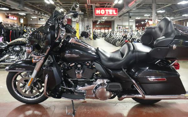 2018 Harley-Davidson Electra Glide® Ultra Classic®