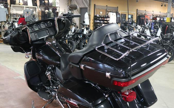 2018 Harley-Davidson Electra Glide® Ultra Classic®