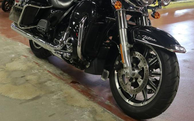 2018 Harley-Davidson Electra Glide® Ultra Classic®