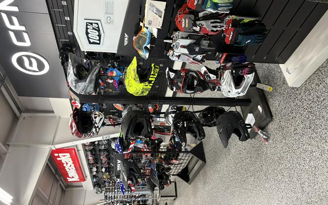 2024 CFMOTO CFX-2E - C0388