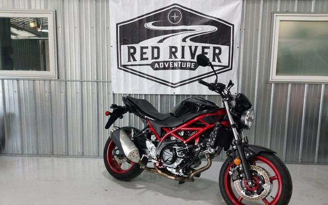 2018 Suzuki SV650 650 ABS