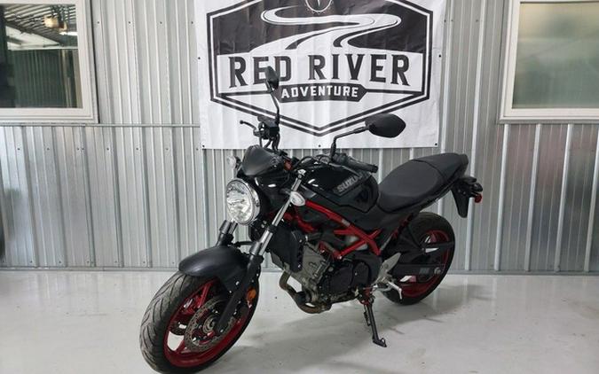 2018 Suzuki SV650 650 ABS
