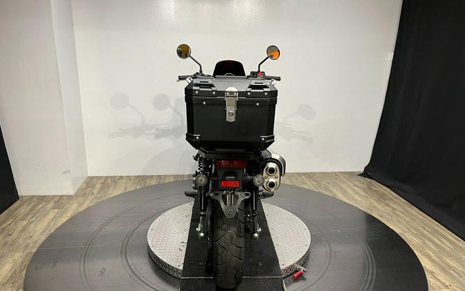 2023 Honda SCL500