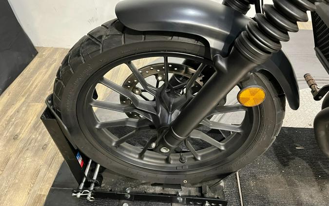 2023 Honda SCL500