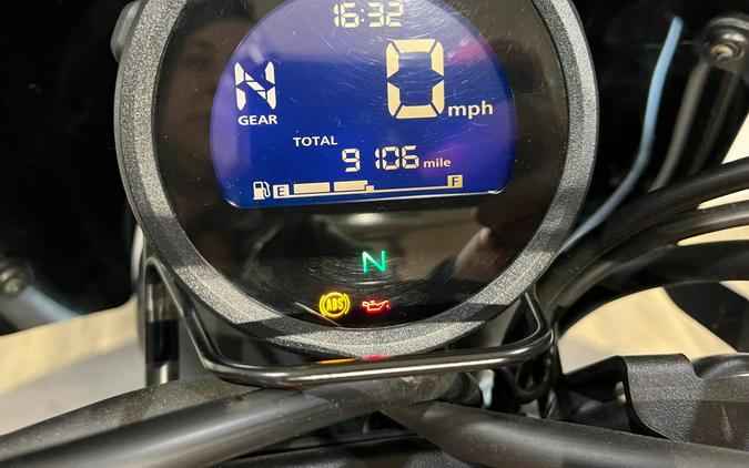 2023 Honda SCL500