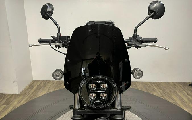 2023 Honda SCL500