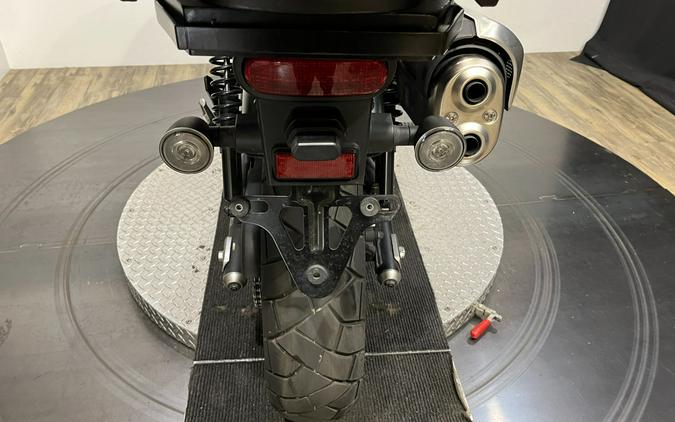 2023 Honda SCL500
