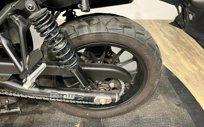 2023 Honda SCL500