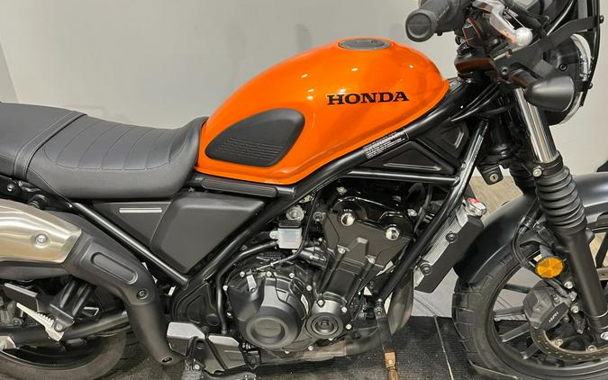 2023 Honda SCL500
