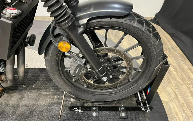 2023 Honda SCL500
