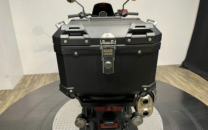 2023 Honda SCL500