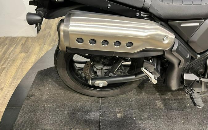 2023 Honda SCL500