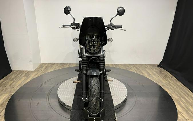 2023 Honda SCL500