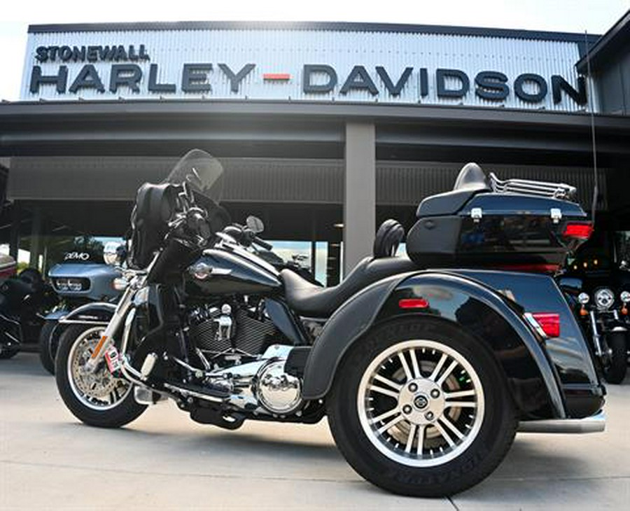 2022 Harley-Davidson Tri Glide® Ultra