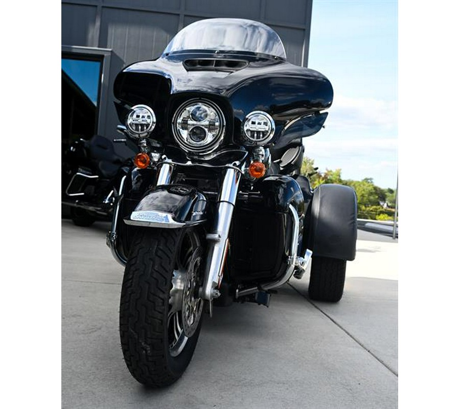 2022 Harley-Davidson Tri Glide® Ultra