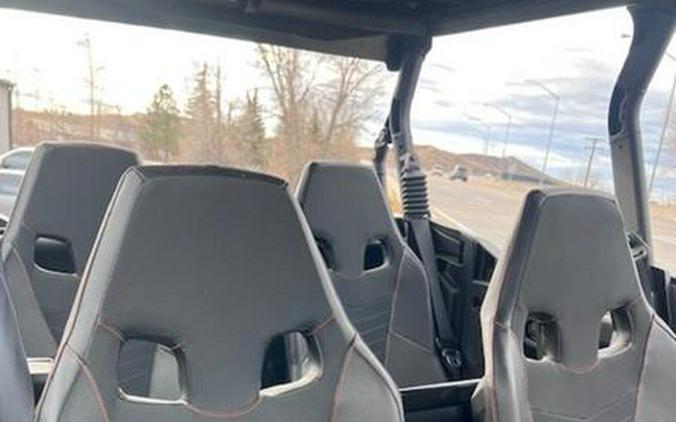 2026 Can-Am® SSV COM MAX XTP 64 1000R GY 26 XT-P 1000R