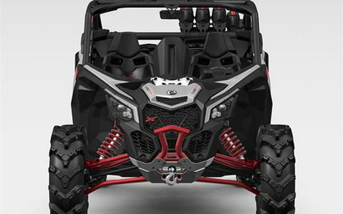 2025 Can-Am Maverick X3 X MR Turbo RR 64