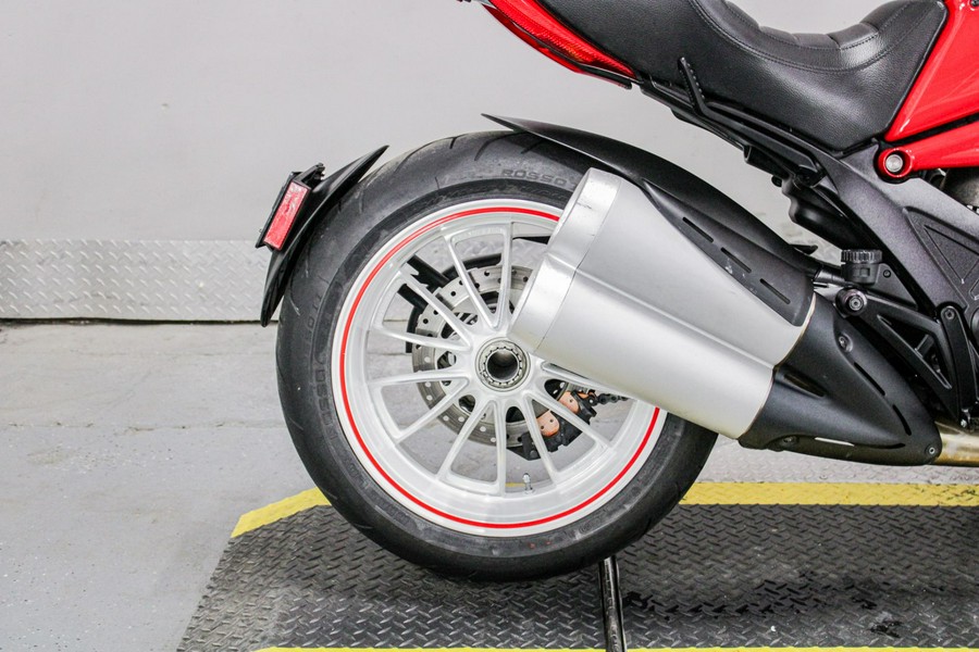2013 Ducati Diavel Carbon