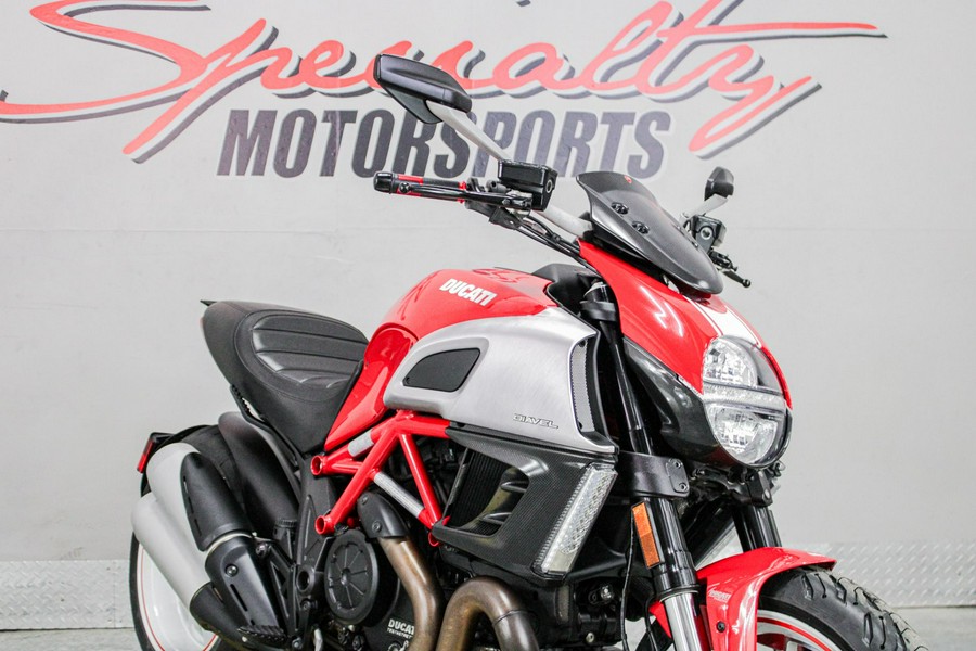 2013 Ducati Diavel Carbon