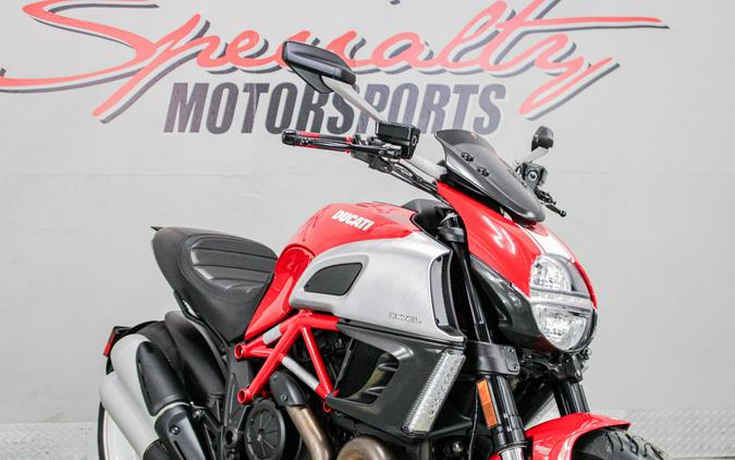 2013 Ducati Diavel Carbon