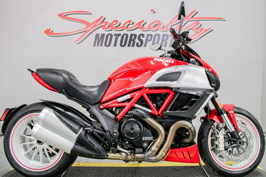 2013 Ducati Diavel Carbon